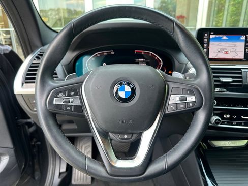 Used 2021 BMW X3 sDrive30i w/ Premium Package RWD image 21