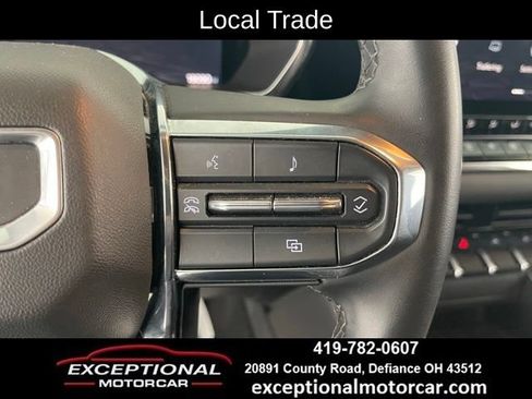 Used 2025 GMC Canyon Elevation w/ Convenience Package AWD/4WD image 38