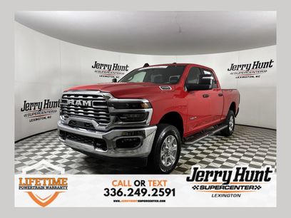 Used 2026 RAM 2500 Big Horn
