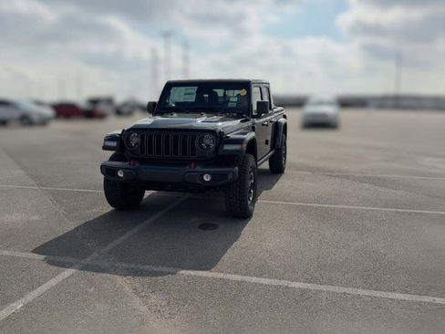New 2026 Jeep Gladiator Rubicon image 3