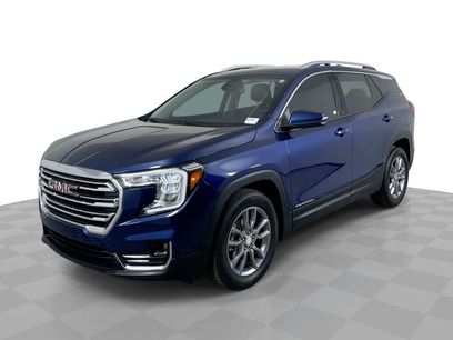Used 2022 GMC Terrain SLT