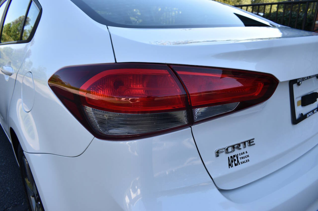 Used 2018 Kia Forte LX w/ LX Popular Package FWD image 34