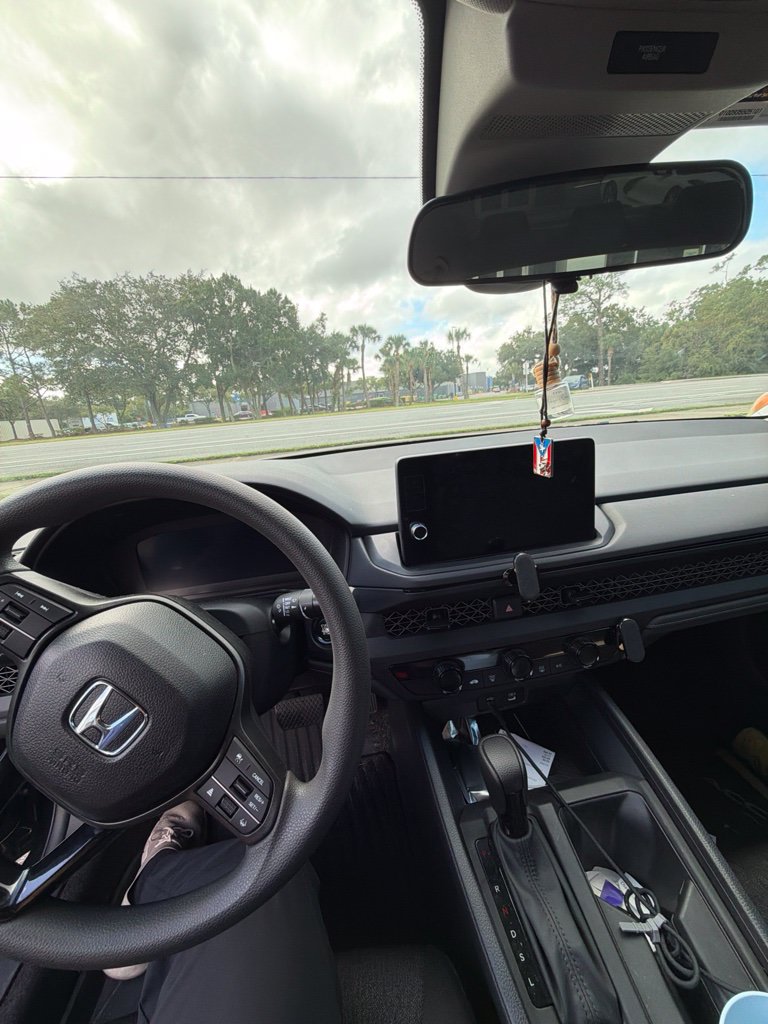 Used 2026 Honda Accord LX image 9