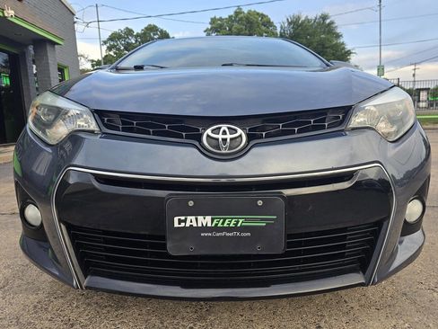 Used 2016 Toyota Corolla S image 5