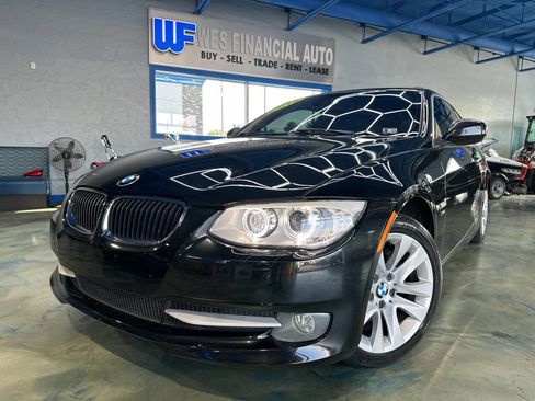 Used 2012 BMW 328i xDrive Coupe image 3