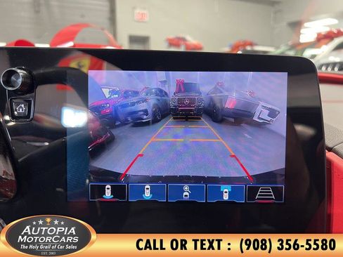 Used 2025 Chevrolet Corvette Z06 RWD image 25