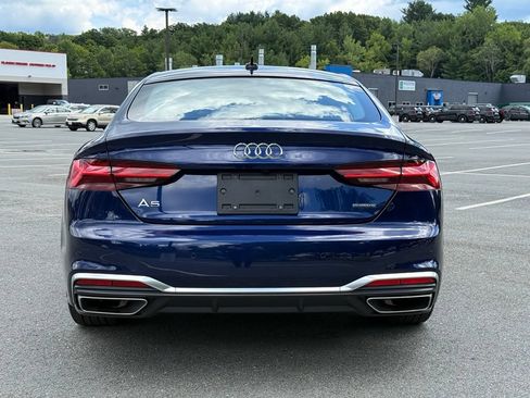 Used 2023 Audi A5 2.0T Premium Plus w/ Premium Plus AWD/4WD image 5