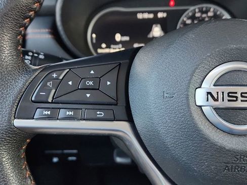 Used 2021 Nissan Versa SR w/ Convenience Package FWD image 38