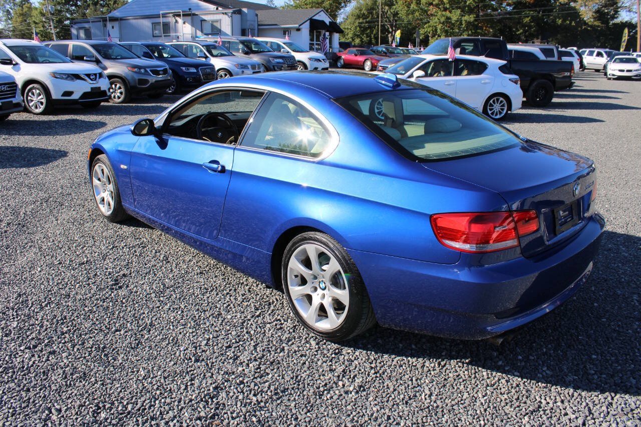 Used 2007 BMW 328xi Coupe AWD/4WD image 9