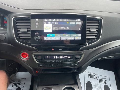 Used 2021 Honda Passport EX-L image 16