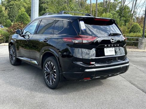 New 2026 Nissan Rogue Platinum w/ Platinum Premium Package AWD/4WD image 5