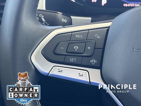 Used 2022 Volkswagen Atlas SE w/ Panoramic Sunroof Package image 18