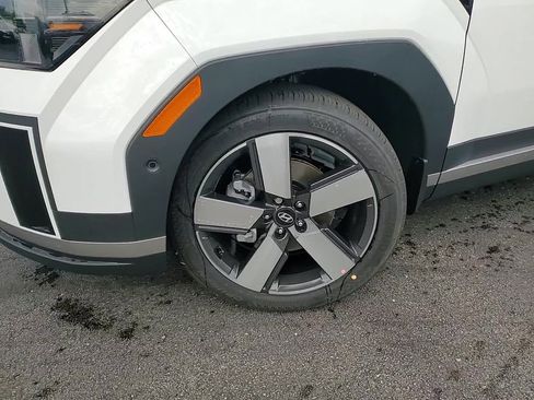 New 2026 Hyundai Santa Fe Limited image 9