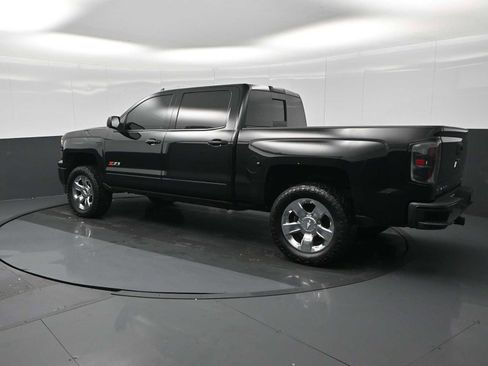 Used 2015 Chevrolet Silverado 1500 LTZ Z71 w/ Custom Sport Edition image 6