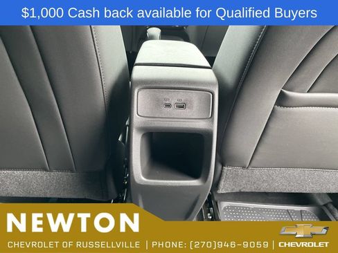 New 2026 Chevrolet Trax RS w/ Driver Confidence Package FWD image 34