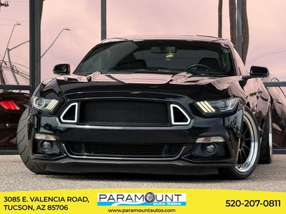 Used 2016 Ford Mustang GT Premium w/ Enhanced Security Package