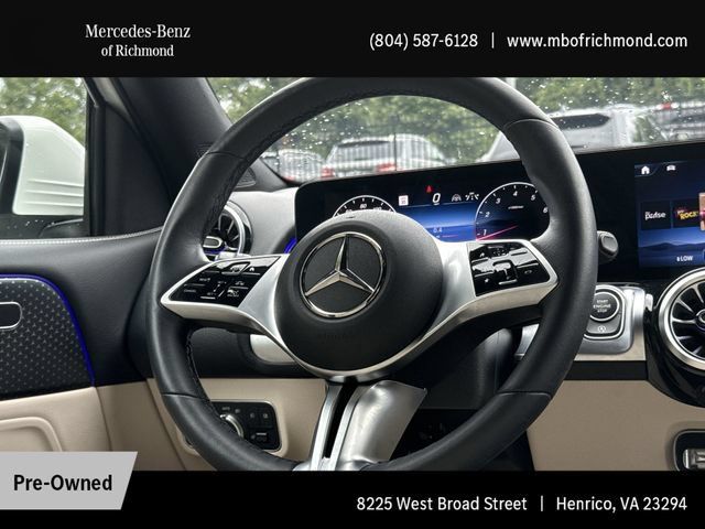 Used 2025 Mercedes-Benz GLB 250 4MATIC image 20