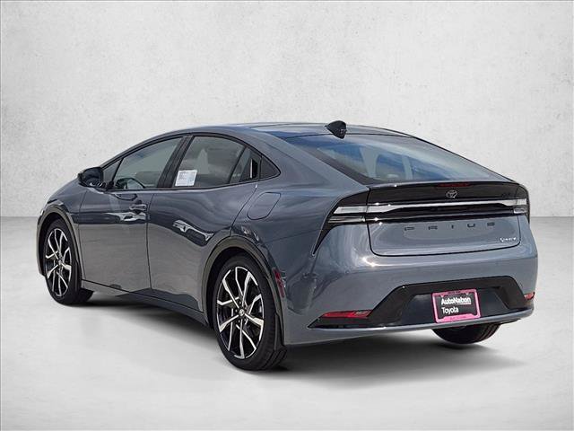 New 2027 Toyota Prius Plug-In Hybrid FWD image 9