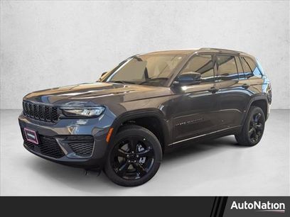 New 2025 Jeep Grand Cherokee Altitude