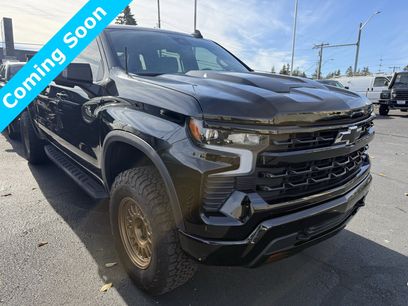 Used 2022 Chevrolet Silverado 1500 LT Trail Boss w/ LT Trail Boss Premium Package