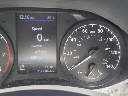 Certified 2021 Nissan Altima 2.5 S FWD image 10