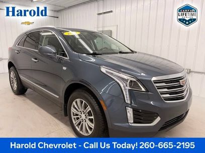Used 2019 Cadillac XT5 Luxury