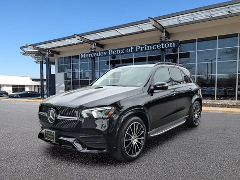 Used 2023 Mercedes-Benz GLE 350 4MATIC image 7