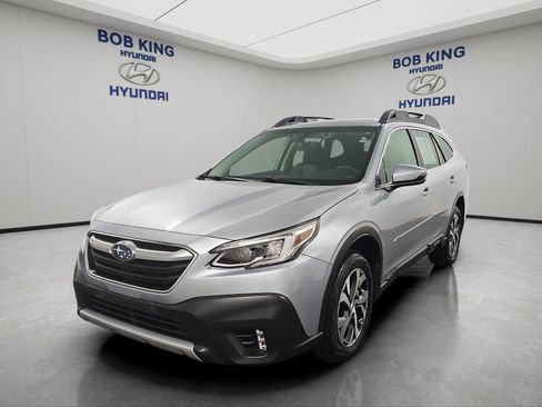 Used 2021 Subaru Outback Limited XT w/ Popular Package #2 AWD/4WD image 1