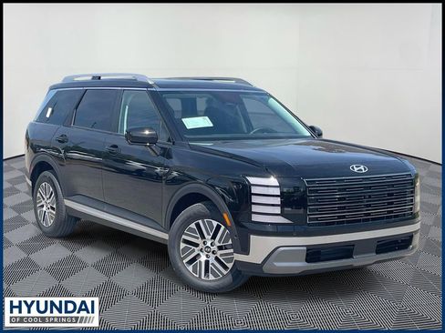 New 2026 Hyundai Palisade SEL Premium AWD/4WD image 1