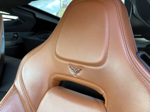 Used 2014 Chevrolet Corvette Stingray Coupe RWD image 20