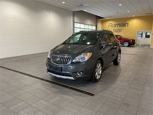 Used 2016 Buick Encore Leather w/ Experience Buick Package image 34