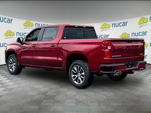 New 2026 Chevrolet Silverado 1500 RST w/ All Star Edition Plus AWD/4WD image 5