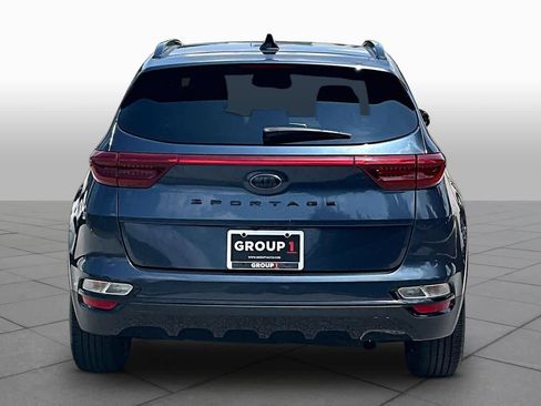Used 2021 Kia Sportage S w/ S FWD Premium Package image 5