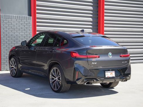 Used 2022 BMW X4 xDrive30i w/ M Sport Package 2 image 3