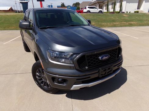 Used 2020 Ford Ranger XLT w/ Equipment Group 302A Luxury AWD/4WD image 10