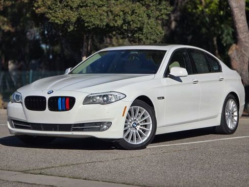 Used 2011 BMW 535i Sedan image 7