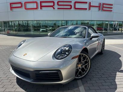 Used 2022 Porsche 911 Carrera