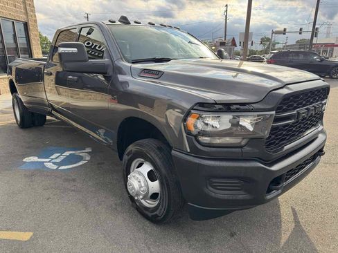 Used 2024 RAM 3500 Tradesman AWD/4WD image 3