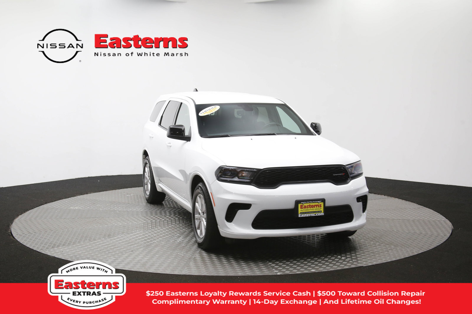 Used 2025 Dodge Durango GT RWD image 49