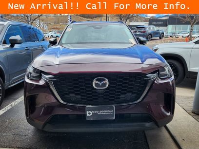 Used 2025 MAZDA CX-90 3.3 Turbo w/ Premium Sport Pkg