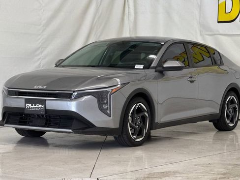 Used 2025 Kia K4 EX FWD image 8