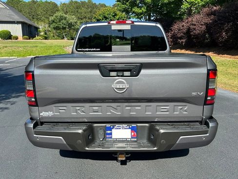 Used 2023 Nissan Frontier SV w/ SV Premium Package RWD image 20