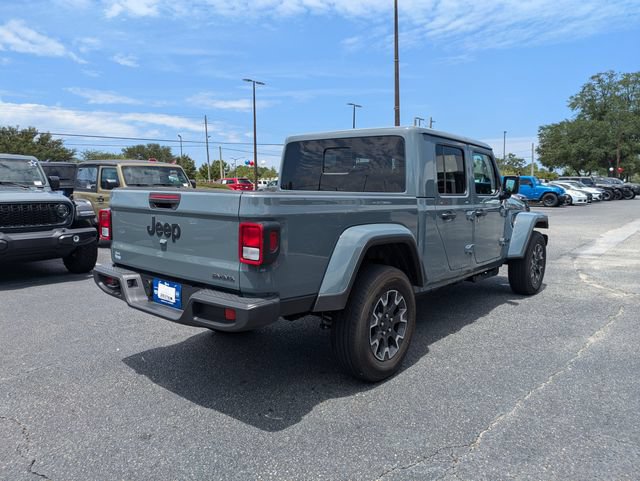 New 2026 Jeep Gladiator Sport AWD/4WD image 4