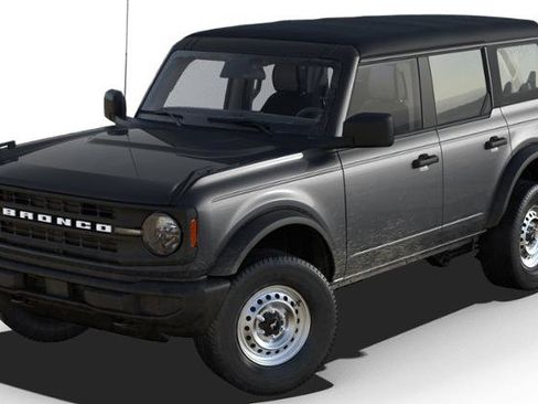 New 2025 Ford Bronco 4-Door AWD/4WD image 26