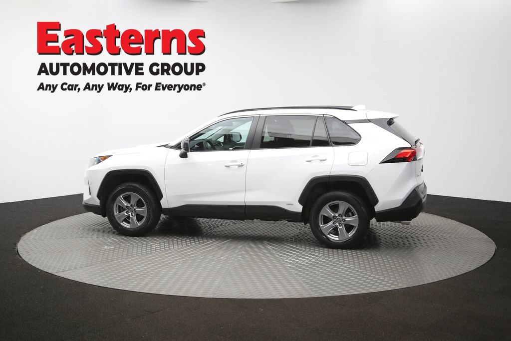 Used 2022 Toyota RAV4 LE AWD/4WD image 63