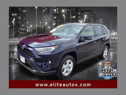 Used 2021 Toyota RAV4 XLE w/ Convenience Package