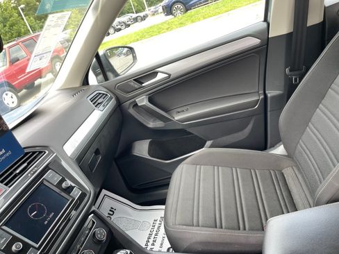 Certified 2022 Volkswagen Tiguan S w/ Driver Assistance Package FWD image 28