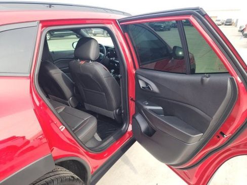 New 2026 Chevrolet Trax RS w/ Driver Confidence Package image 23