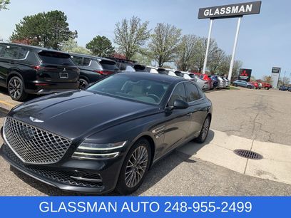 Used 2021 Genesis G80 2.5T