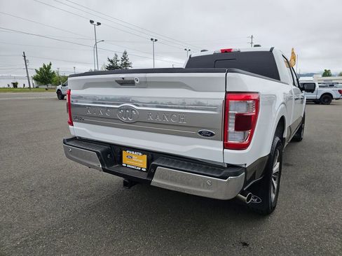 Certified 2022 Ford F150 King Ranch AWD/4WD image 7